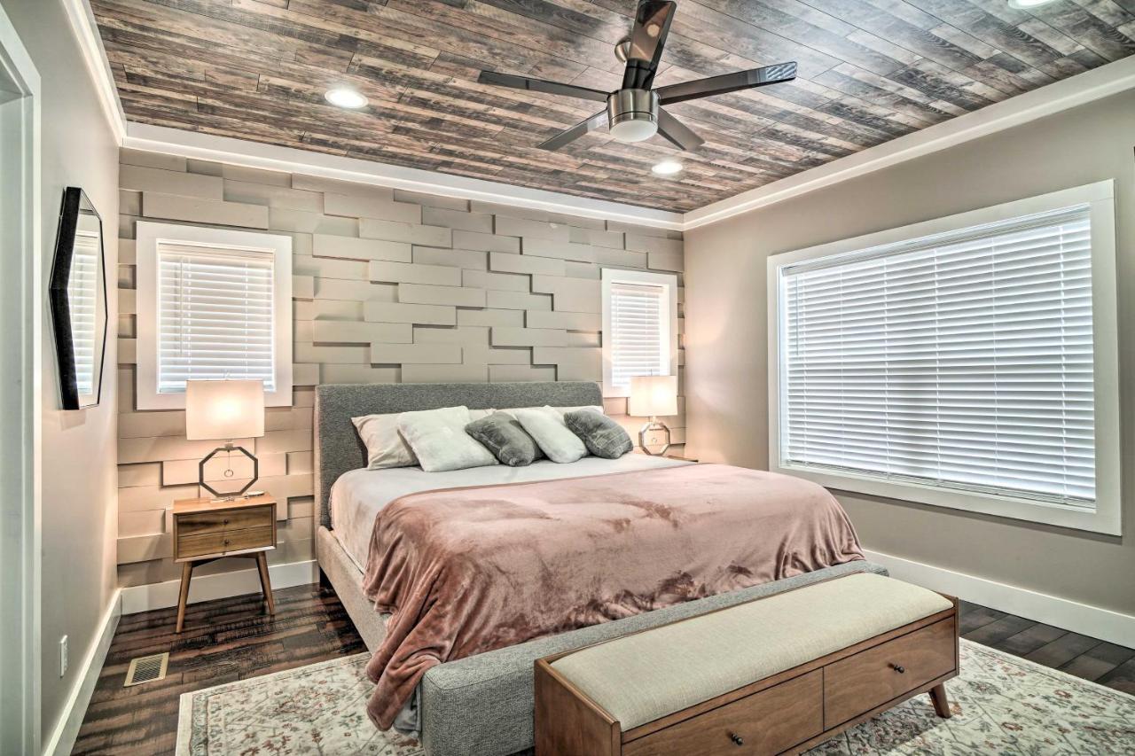 Spacious Sevierville Home With Hot Tub! Extérieur photo