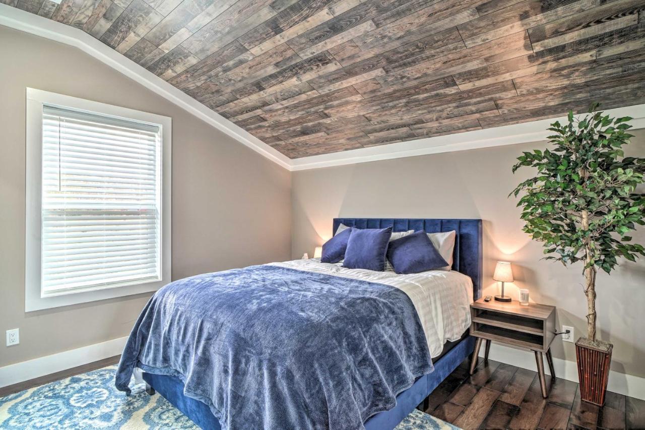 Spacious Sevierville Home With Hot Tub! Extérieur photo